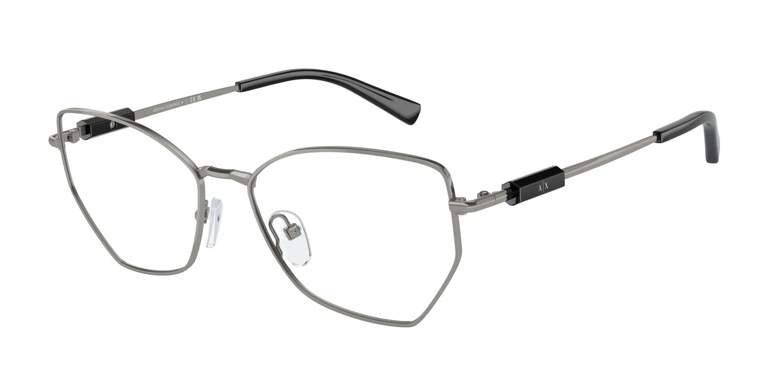 Armani Exchange 1067 Eyeglasses - view 4